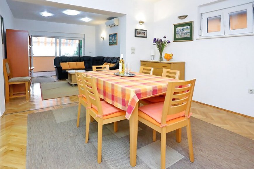 Apartmanok Parkolóhellyel Bibinje, Zadar - 18110 Bibinje