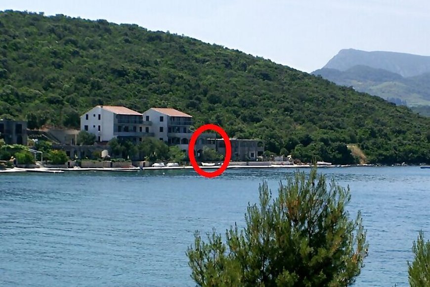 Apartmanok A Tenger Mellett Luka Dubrava, Peljesac - 4568 Luka Dubrava