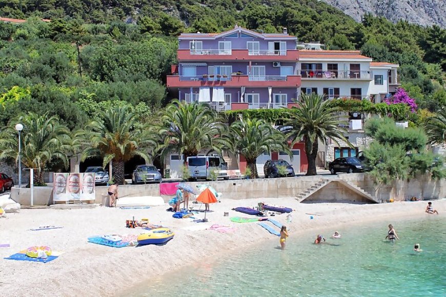 Apartmanok és Szobák A Tenger Mellett Podgora, Makarska - 2616 Podgora