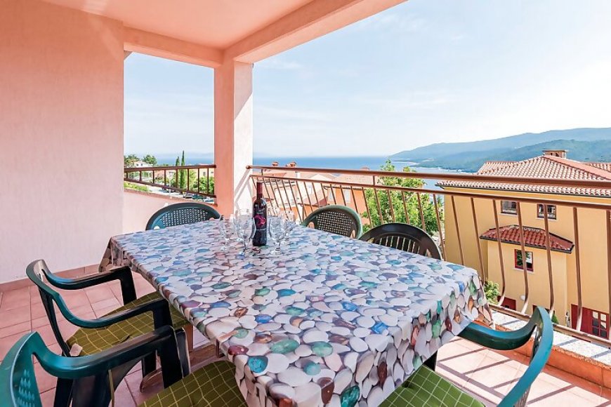 Apartman Rabac - CIO091