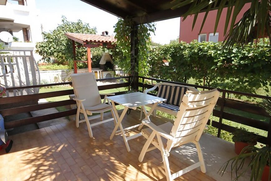 Apartmanok Gyermekes Családok Részére Umag - 2523