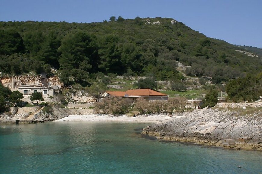 Robinzoni Apartmanok A Tenger Mellett Öböl Rasohatica, Korcula - 4386 Rasohatica