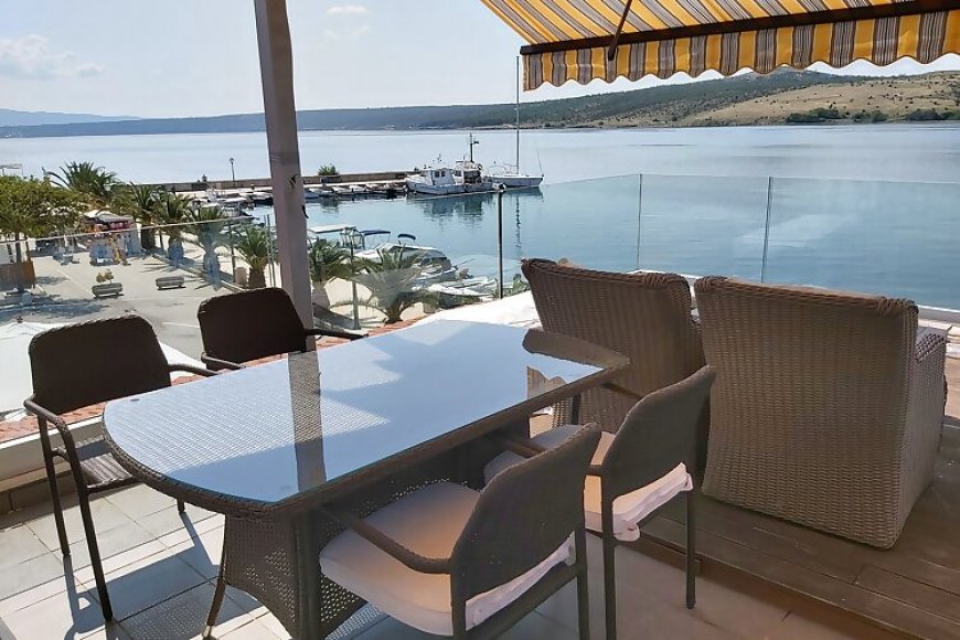 Apartmanok A Tenger Mellett Posedarje, Novigrad - 15786 Posedarje