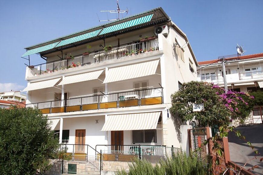 Apartmani Kaza Trogir