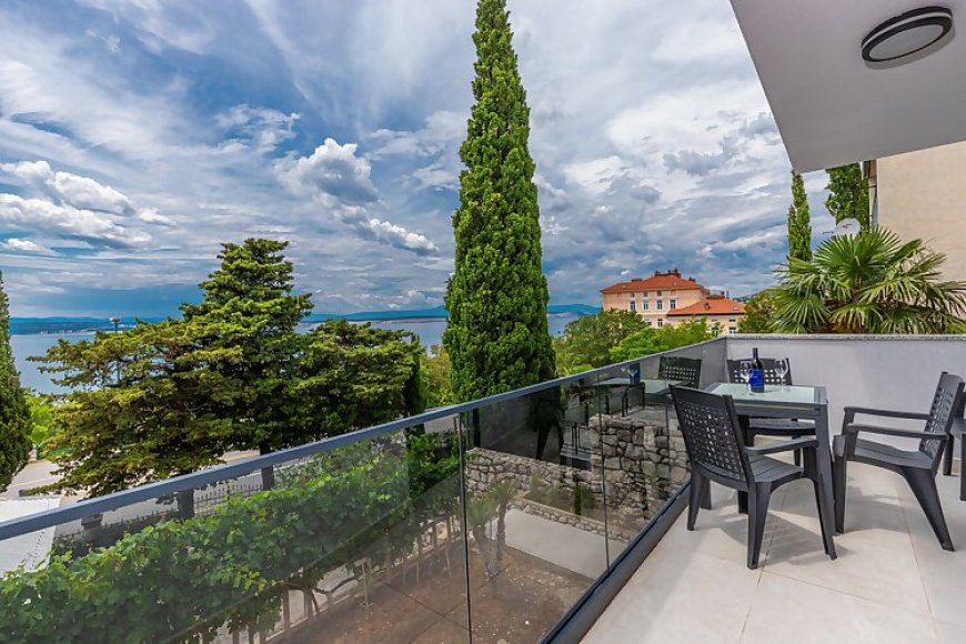 Apartmani Kecman Crikvenica