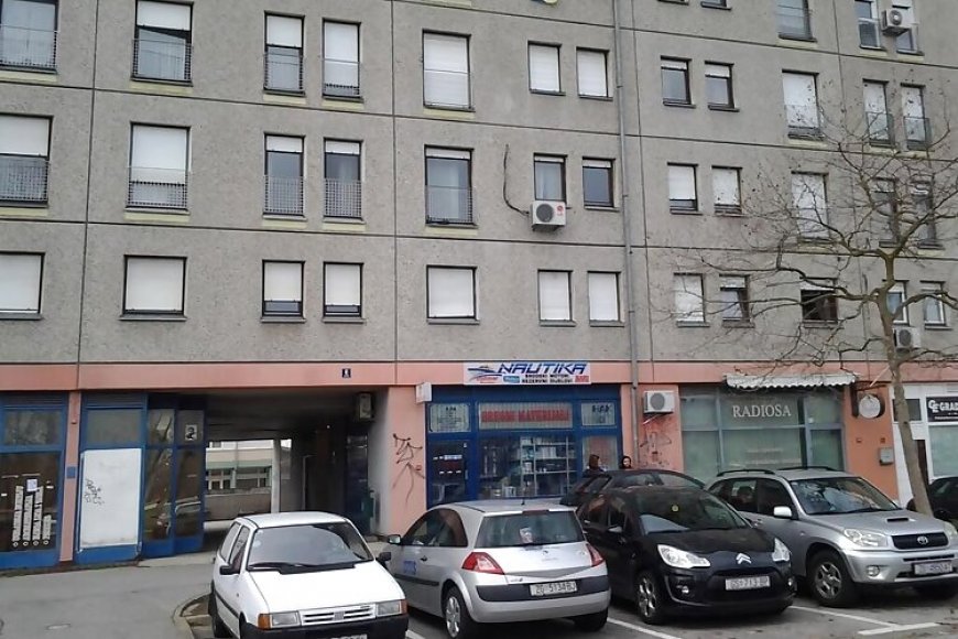 Apartmanok Internet Hozzáféréssel Zágráb - Zagreb - 15507