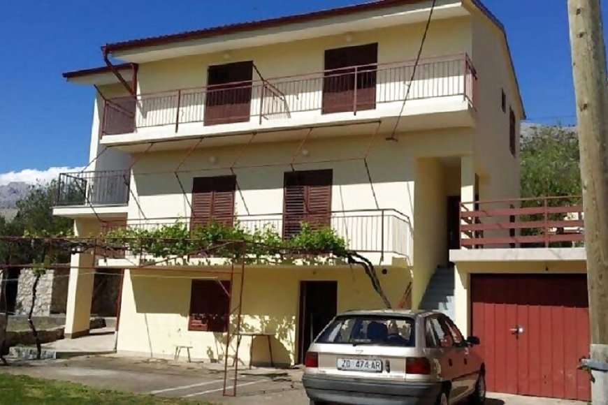 Apartmani Sunny Starigrad