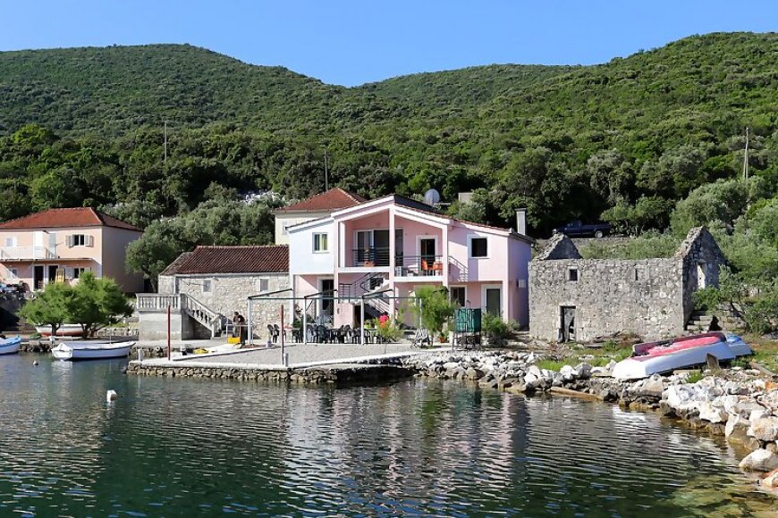 Apartmanok A Tenger Mellett Zuronja, Peljesac - 10123 Žuronja