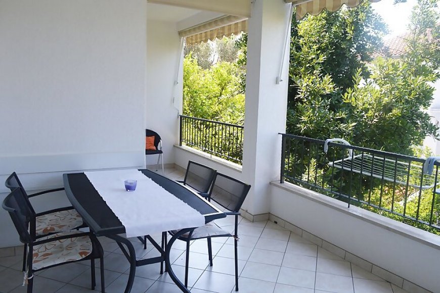 Apartmanok Parkolóhellyel Makarska - 11361