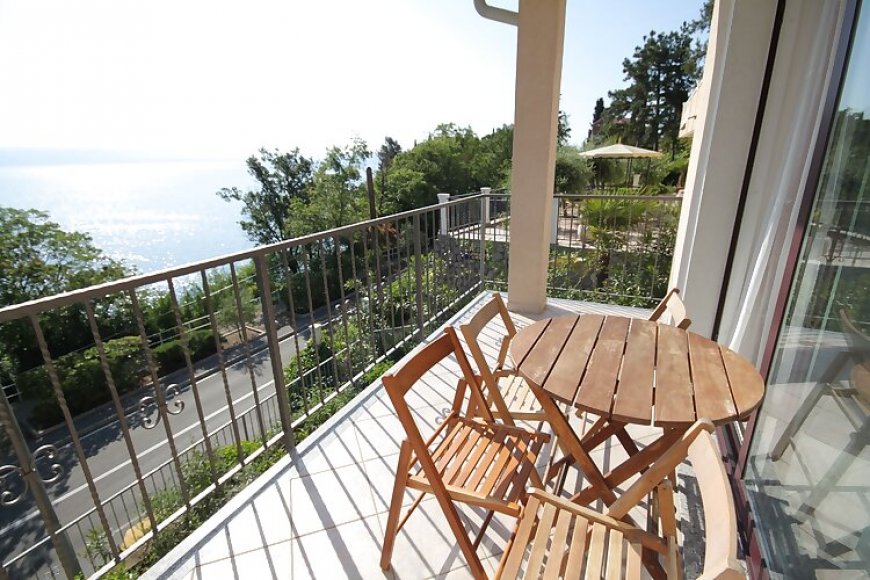 Apartmanok A Tenger Mellett Medveja, Opátia - Opatija - 3430 Medveja