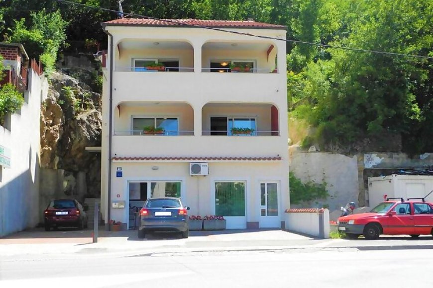 Apartmani Lara Crikvenica