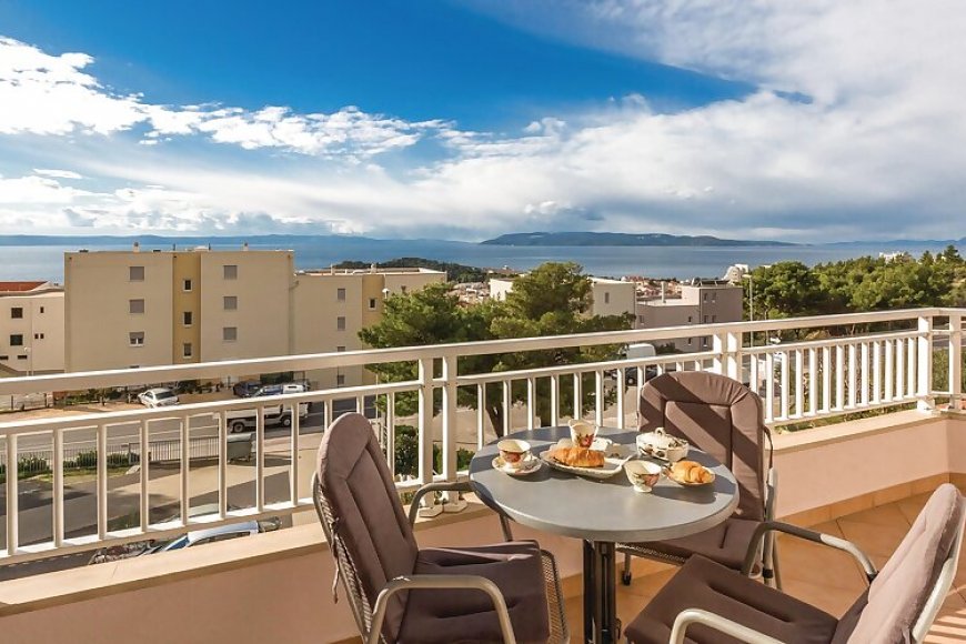 Apartman Makarska - CDT292