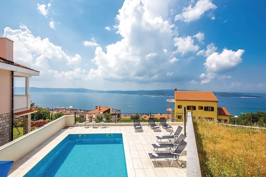 Apartman Crikvenica - CKA145