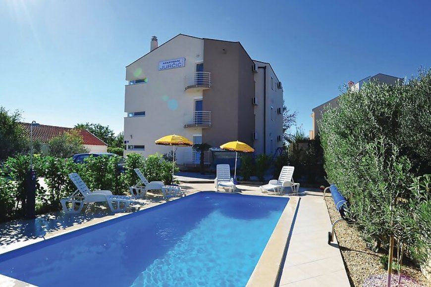 Apartman Bibinje - CDZ244