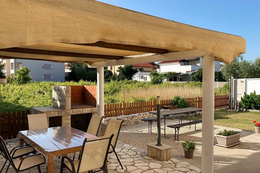 Apartmanok A Tenger Mellett Nin, Zadar - 18457 Nin