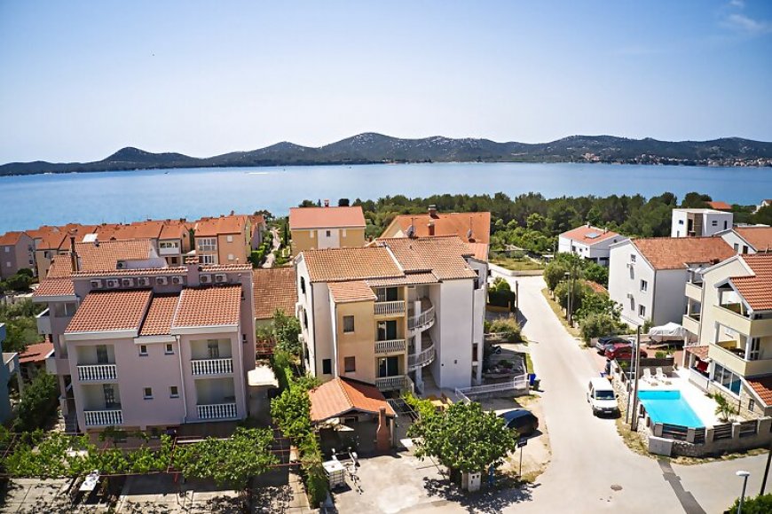 Apartmanok Parkolóhellyel Biograd Na Moru, Biograd - 18665 Biograd Na Moru