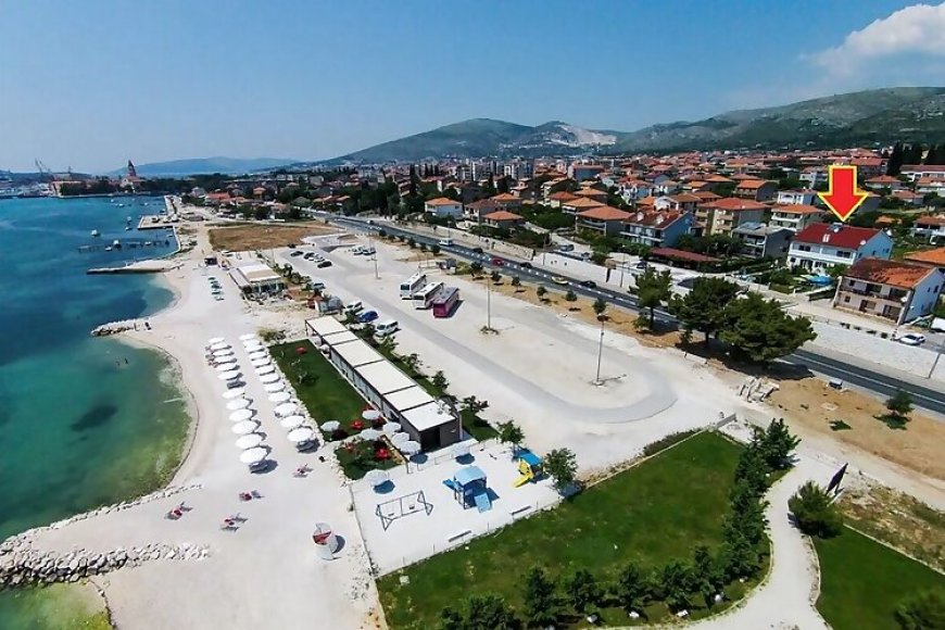 Apartmanok A Tenger Mellett Trogir - 20307