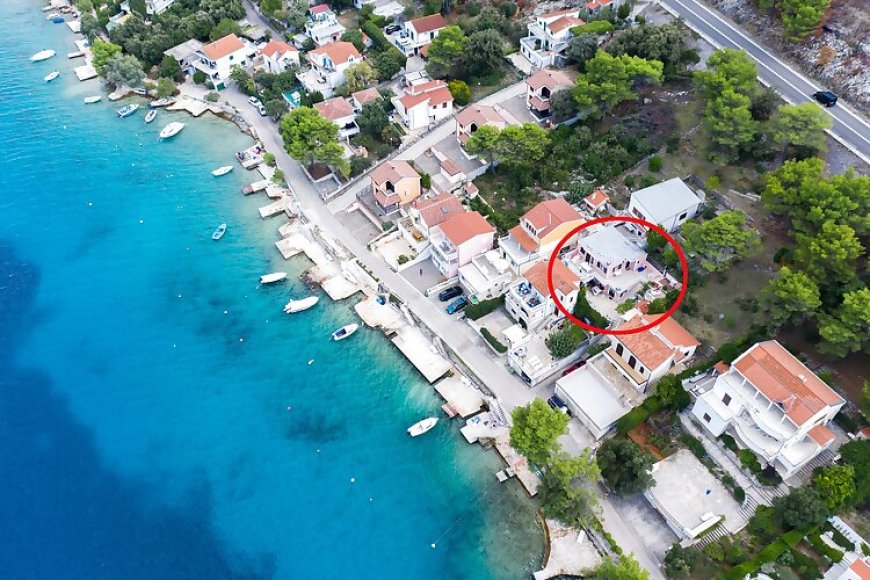 Apartmanok A Tenger Mellett Sparadici, Sibenik - 18043 Šparadići