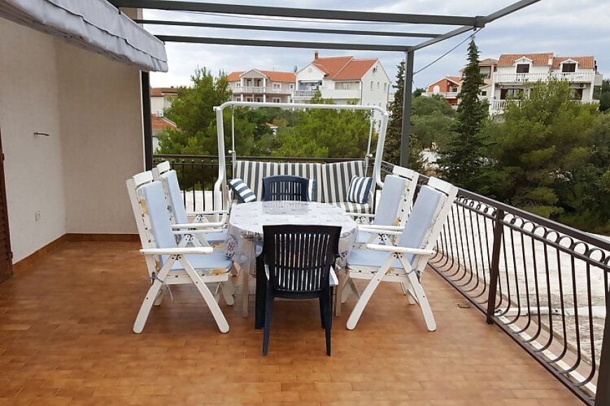 Apartmanok A Tenger Mellett Jezera, Murter - 5120 Jezera