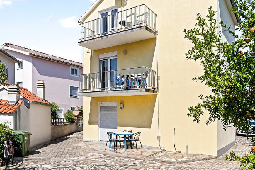 Apartman Vodice - CDJ817