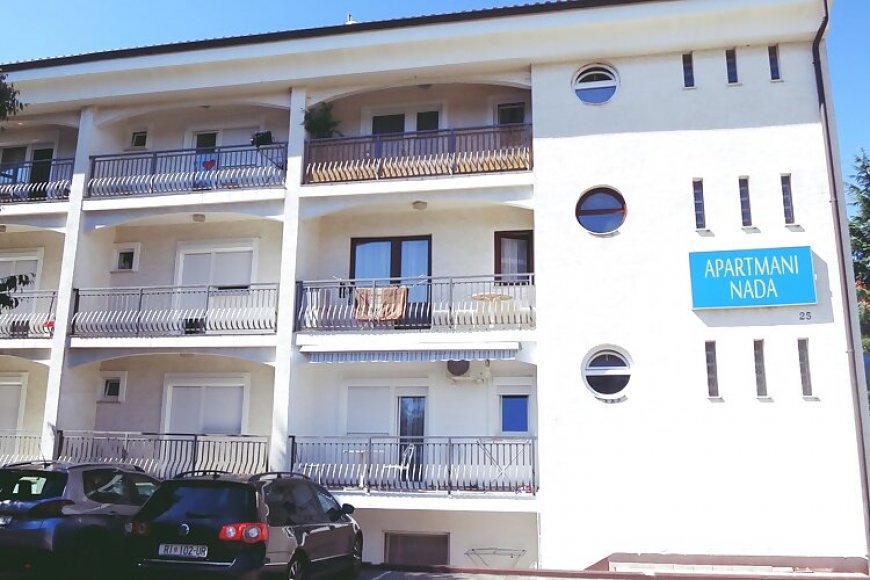 Apartman Juri Bogovići