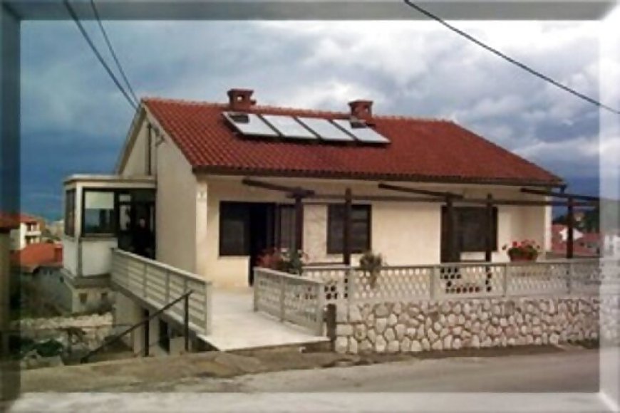 Apartmani Supec Vrbnik