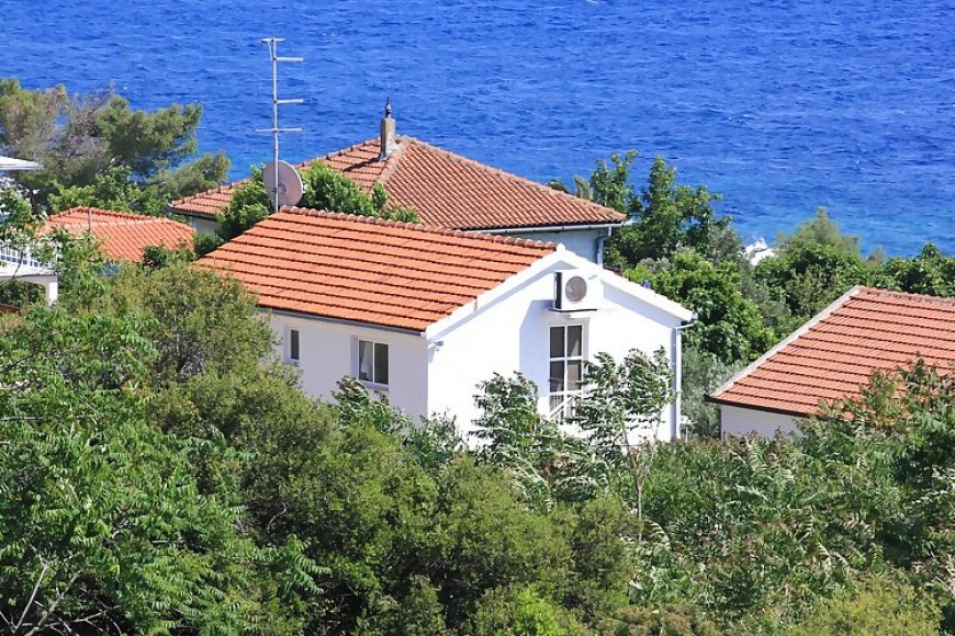 Apartmanok A Tenger Mellett Kuciste - Perna, Peljesac - 4538 Kučište - Perna