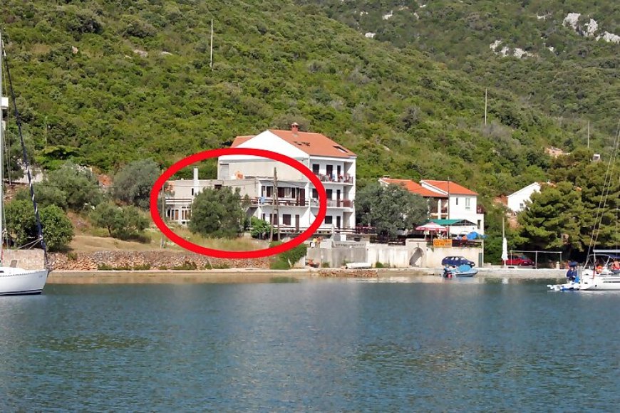 Apartmanok és Szobák A Tenger Mellett Luka, Dugi Otok - 441 Luka