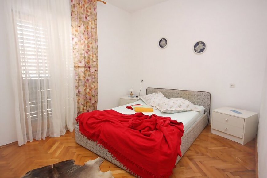 Apartmanok A Tenger Mellett Mirca, Brac - 5655 Mirca