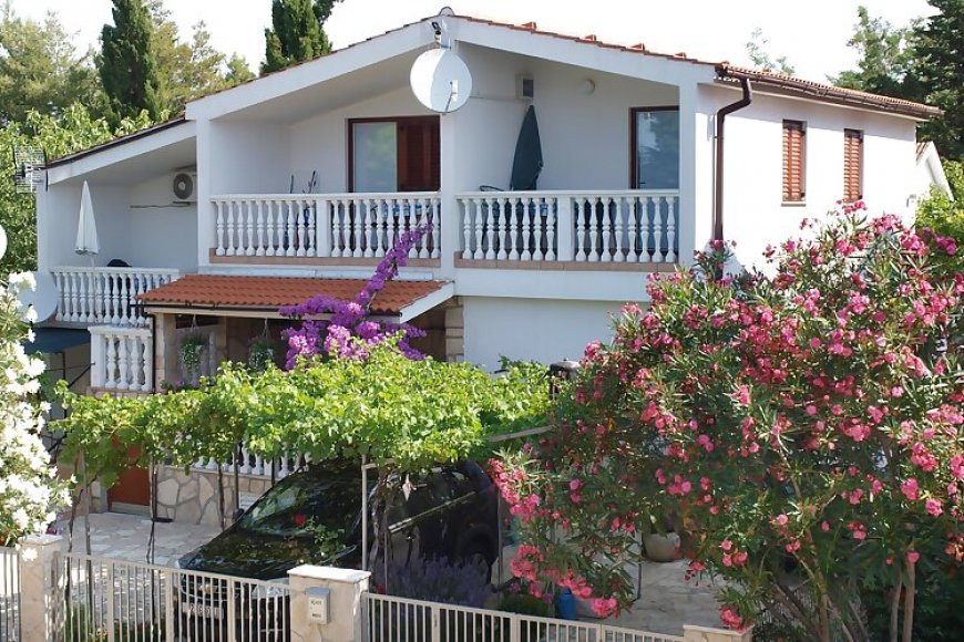 Apartmanok Parkolóhellyel Sabunike, Zadar - 6258 Sabunike