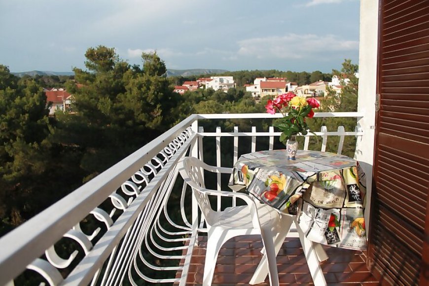 Apartmanok Parkolóhellyel Brodarica, Sibenik - 15708 Brodarica