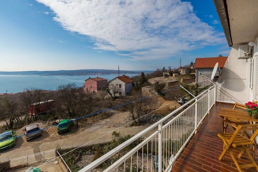 Apartmanok Parkolóhellyel Crikvenica - 13450