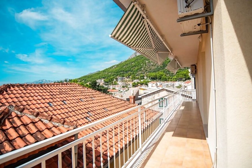 Apartman Anđelko Baška Voda