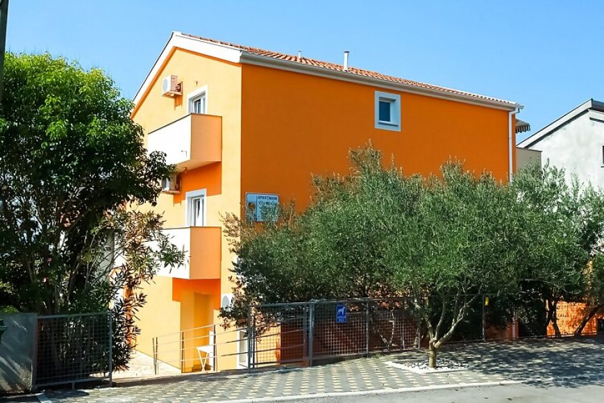 Villa Orange Zadar