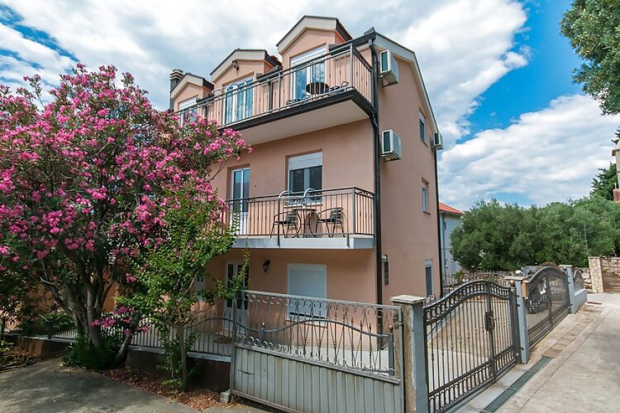 Apartmanok Parkolóhellyel Podaca, Makarska - 11748 Podaca