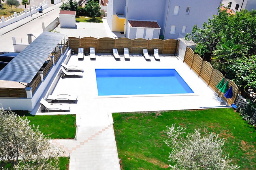 Apartman Novigrad - Cittanova - CIU785