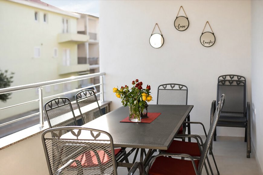 Apartman Makarska - CSC023