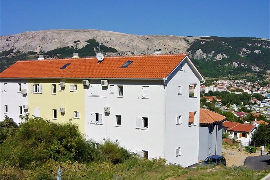 Apartmani Limun Baska