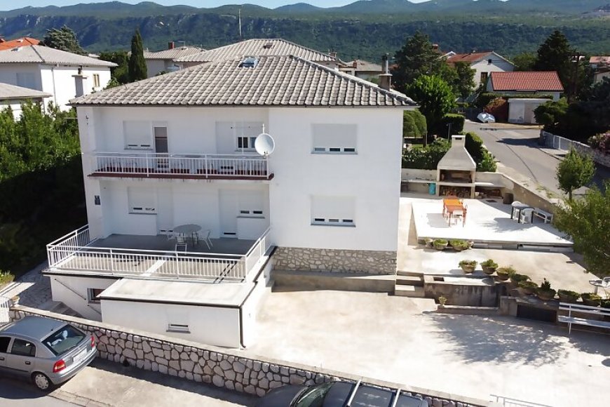 Apartman Kabalin Novi Vinodolski