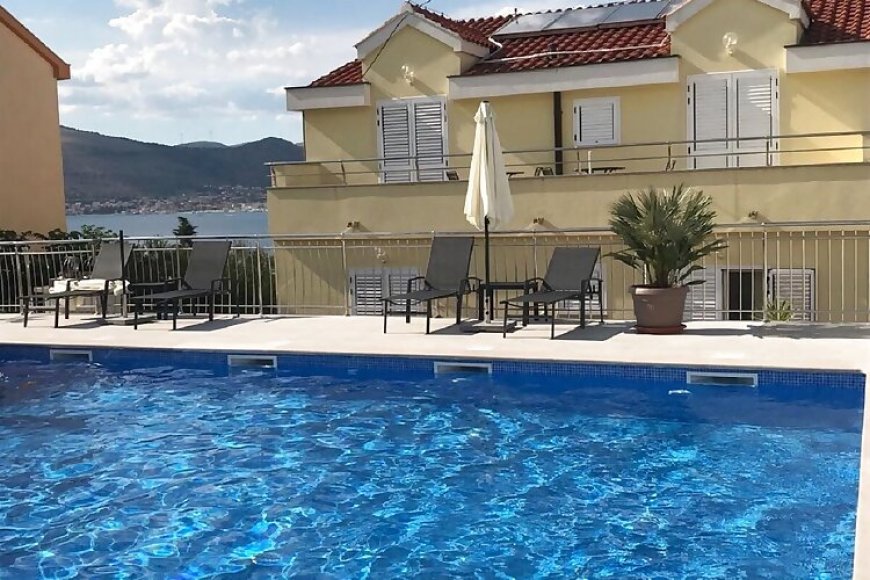 Villa Luna Trogir Okrug Gornji