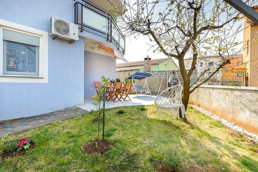 Apartmanok Parkolóhellyel Fazana - 19494 Fažana