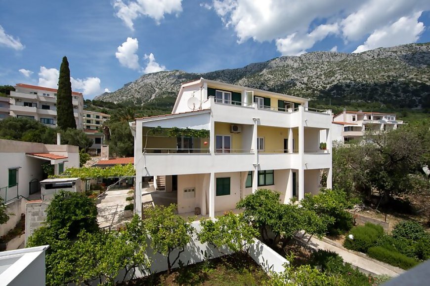 Apartmanok A Tenger Mellett Igrane, Makarska - 18069 Igrane