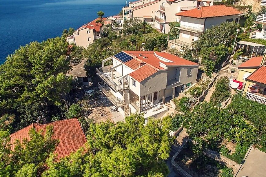 Apartman Bravo Baška Voda