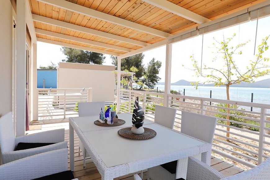 Mobile home Opal 2 Biograd