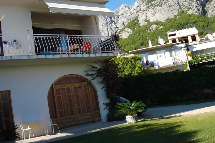 Apartmani Mlad Makarska