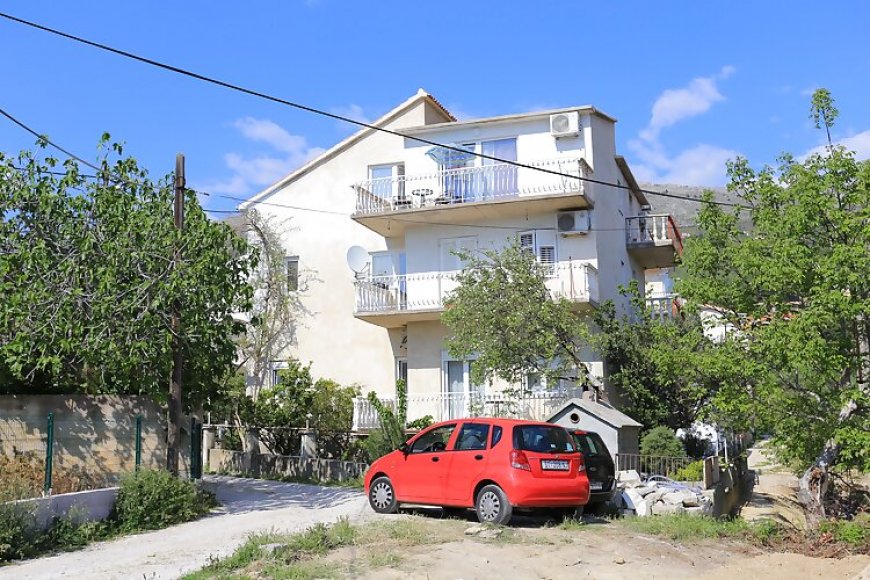 Apartmanok Parkolóhellyel Podstrana, Split - 17053 Podstrana