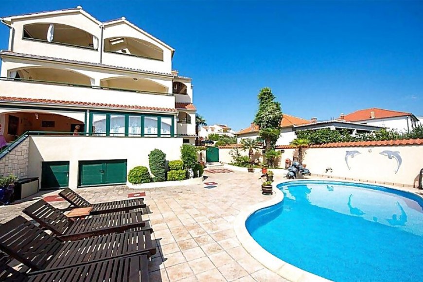 Apartman Vodice - CDJ774