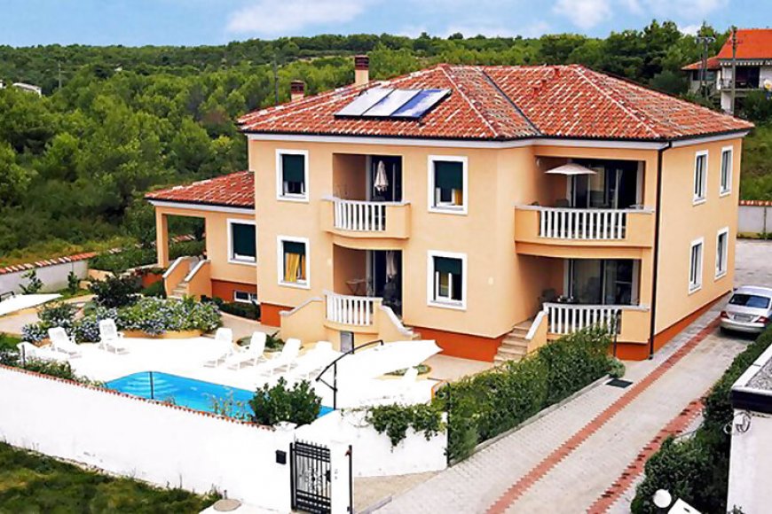 Apartmani Zadar Diklo