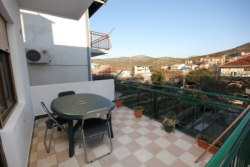 Apartmanok Parkolóhellyel Marina, Trogir - 1093 Marina