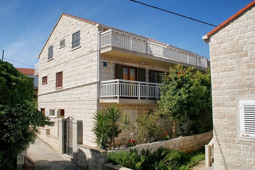 Apartmanok A Tenger Mellett Lumbarda, Korcula - 4445 Lumbarda